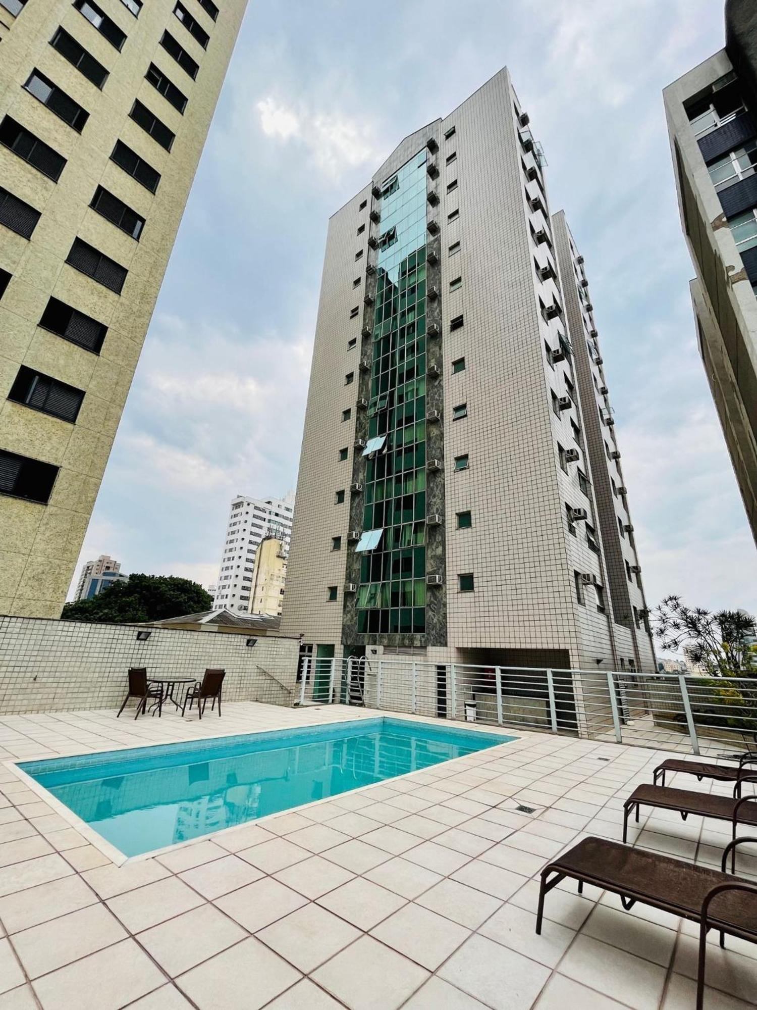 Apartamento Lk Barro Preto 5 Belo Horizonte Exterior foto